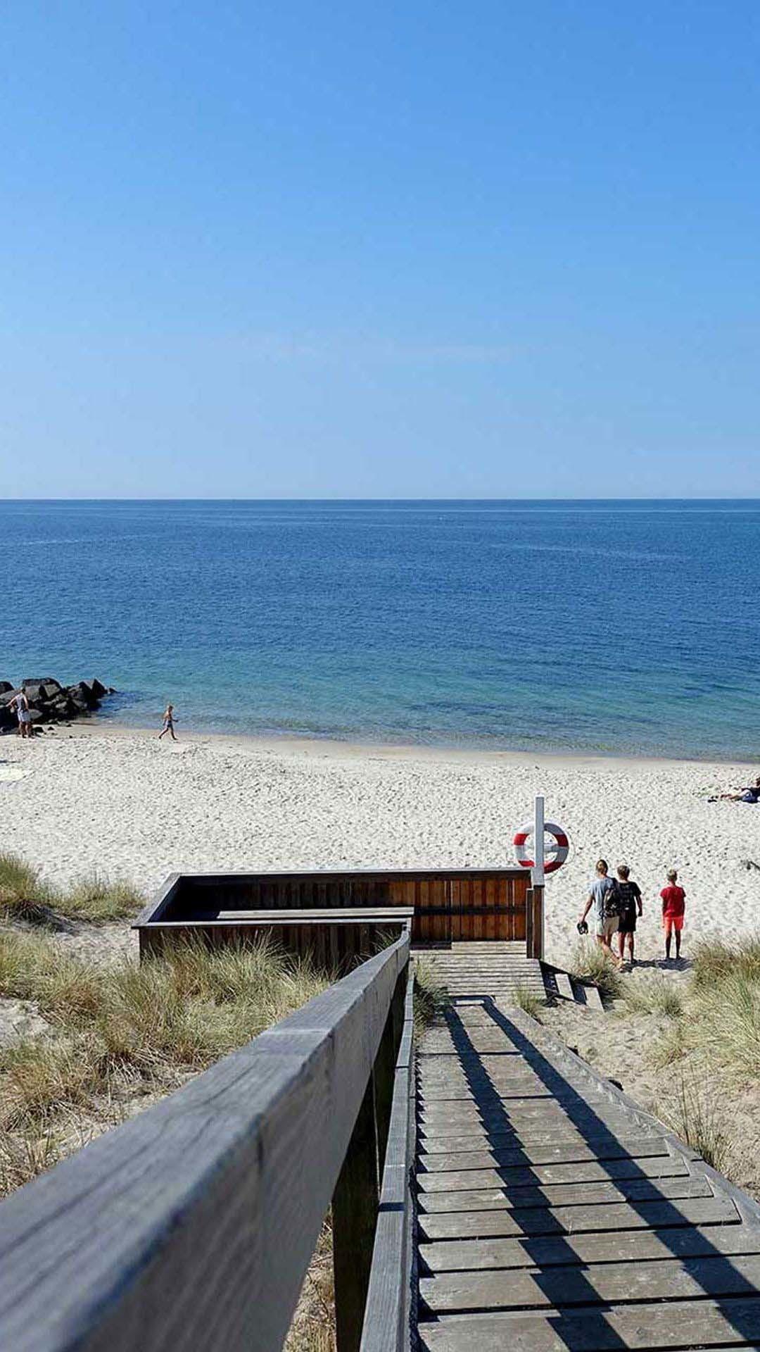 Hotel Gsh Rønne Esterno foto