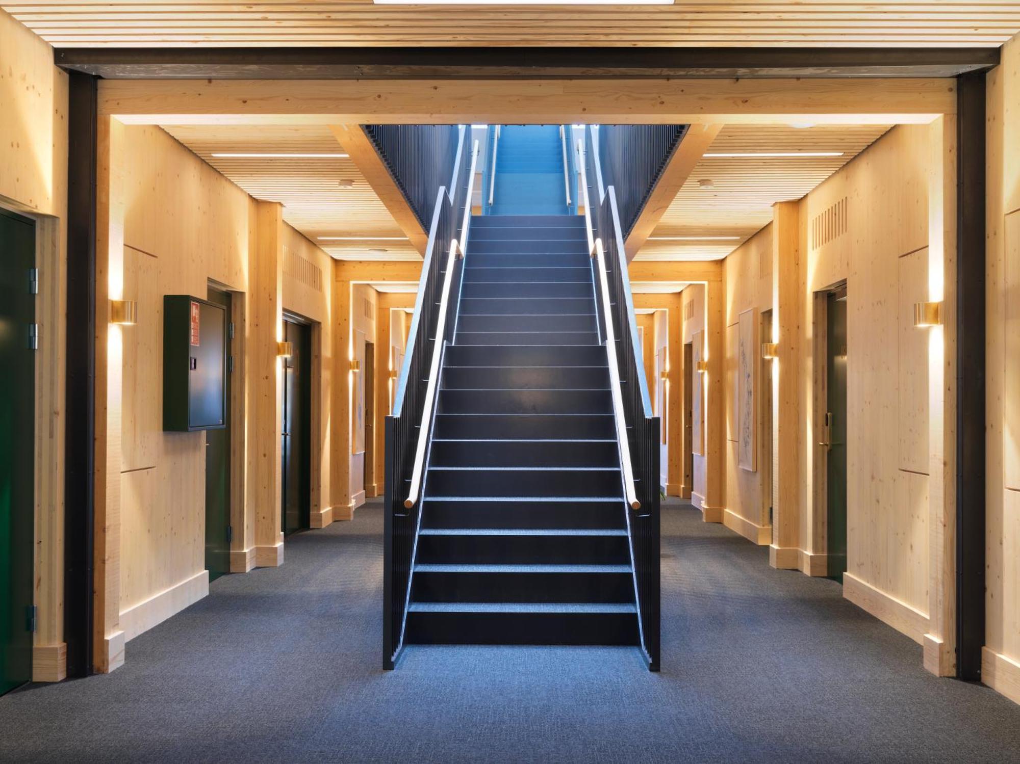 Hotel Gsh Rønne Esterno foto