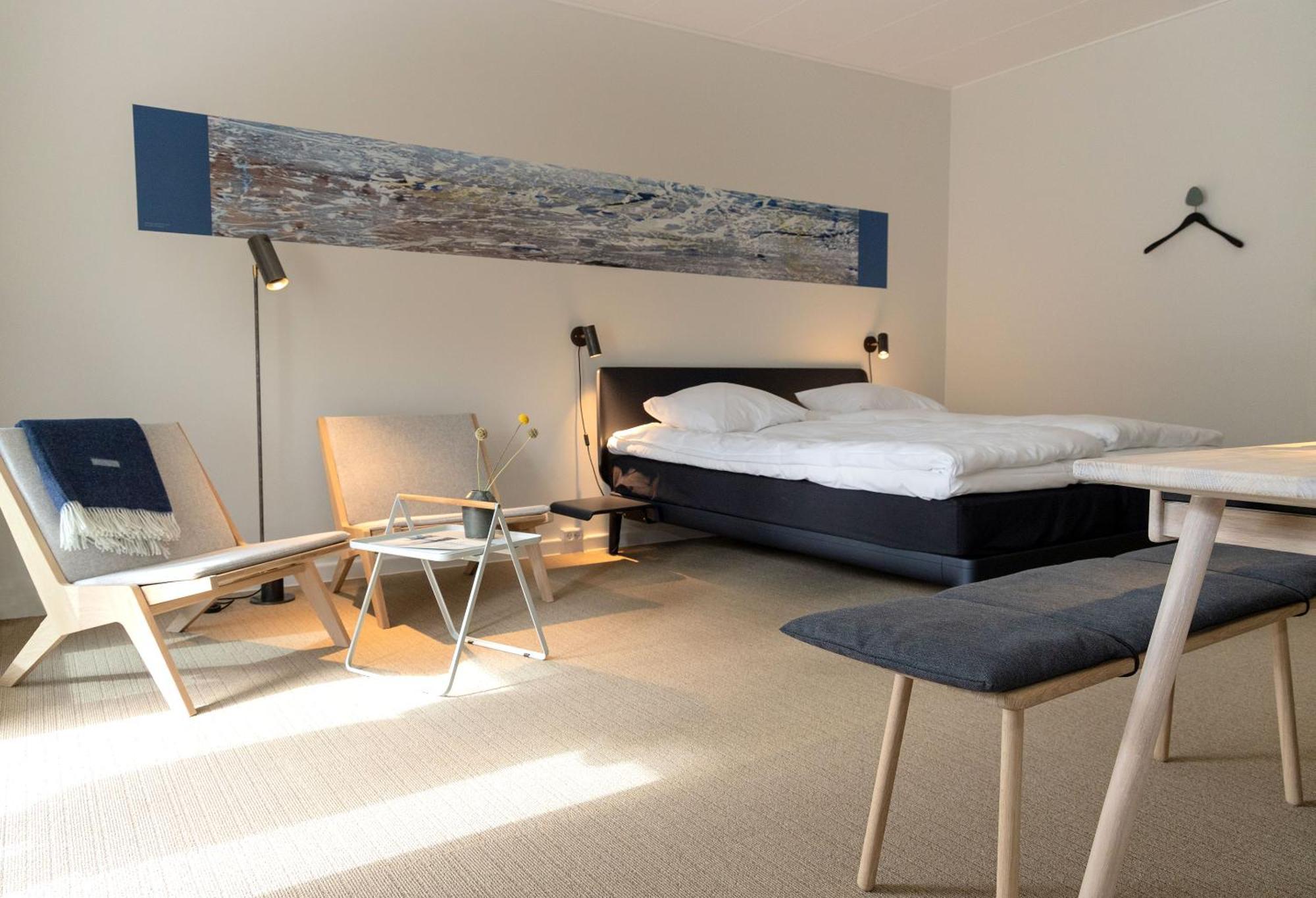 Hotel Gsh Rønne Camera foto