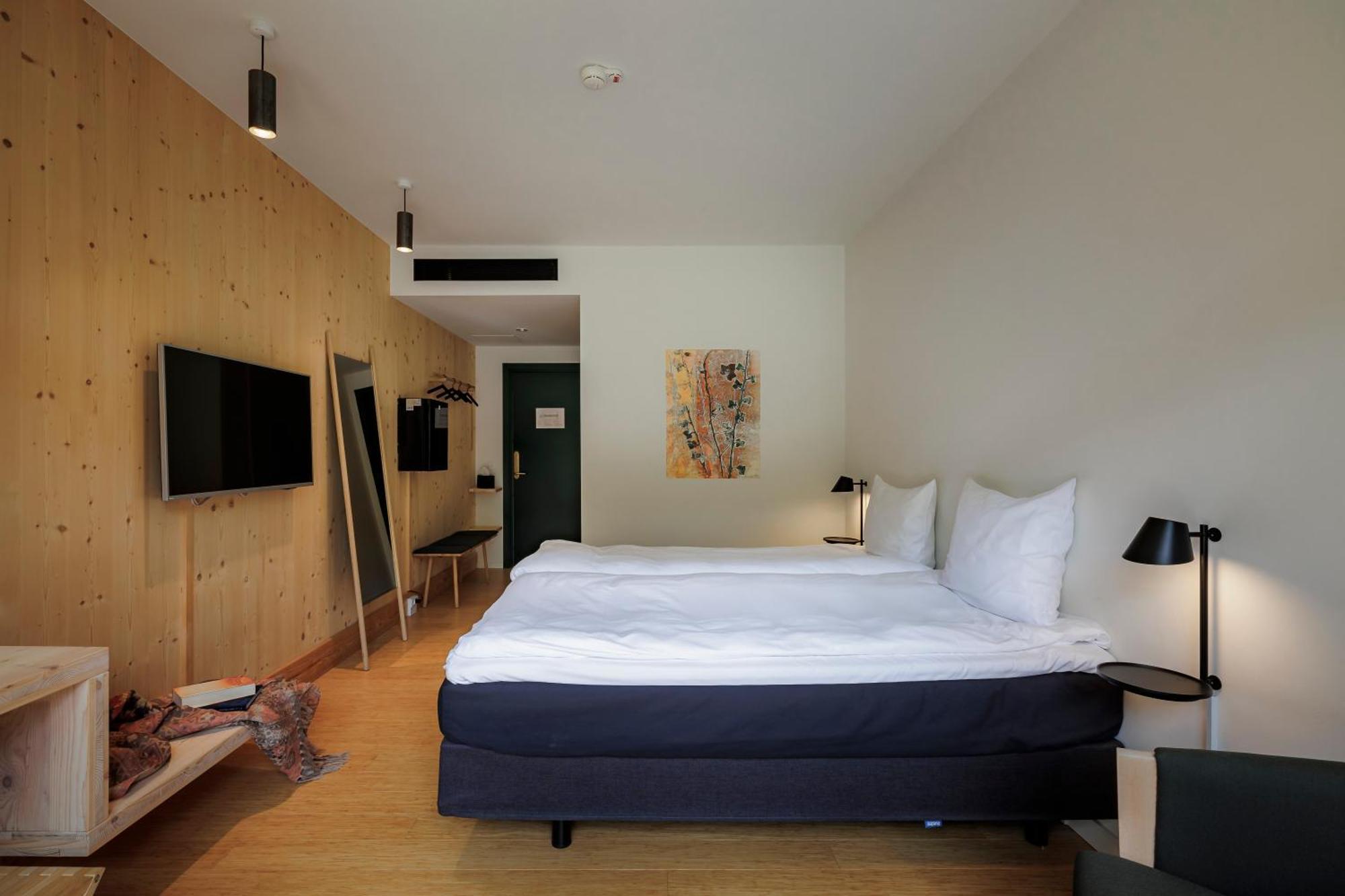 Hotel Gsh Rønne Esterno foto