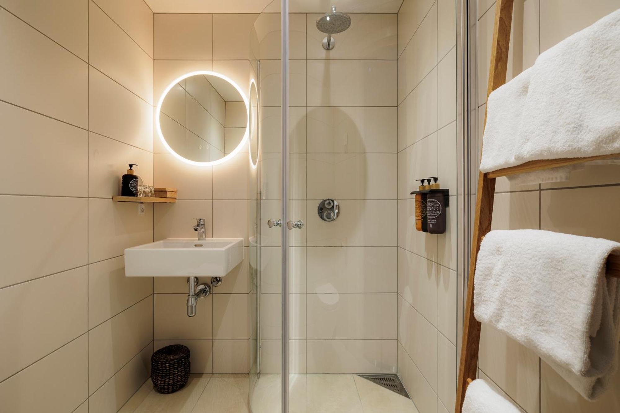 Hotel Gsh Rønne Esterno foto