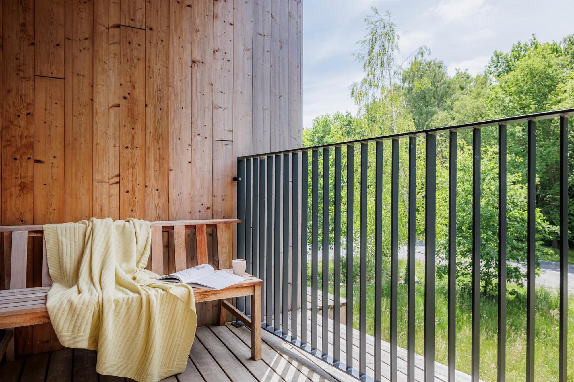 Hotel Gsh Rønne Esterno foto