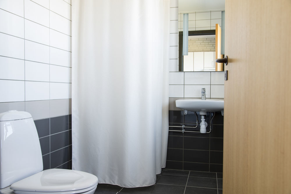 Hotel Gsh Rønne Esterno foto