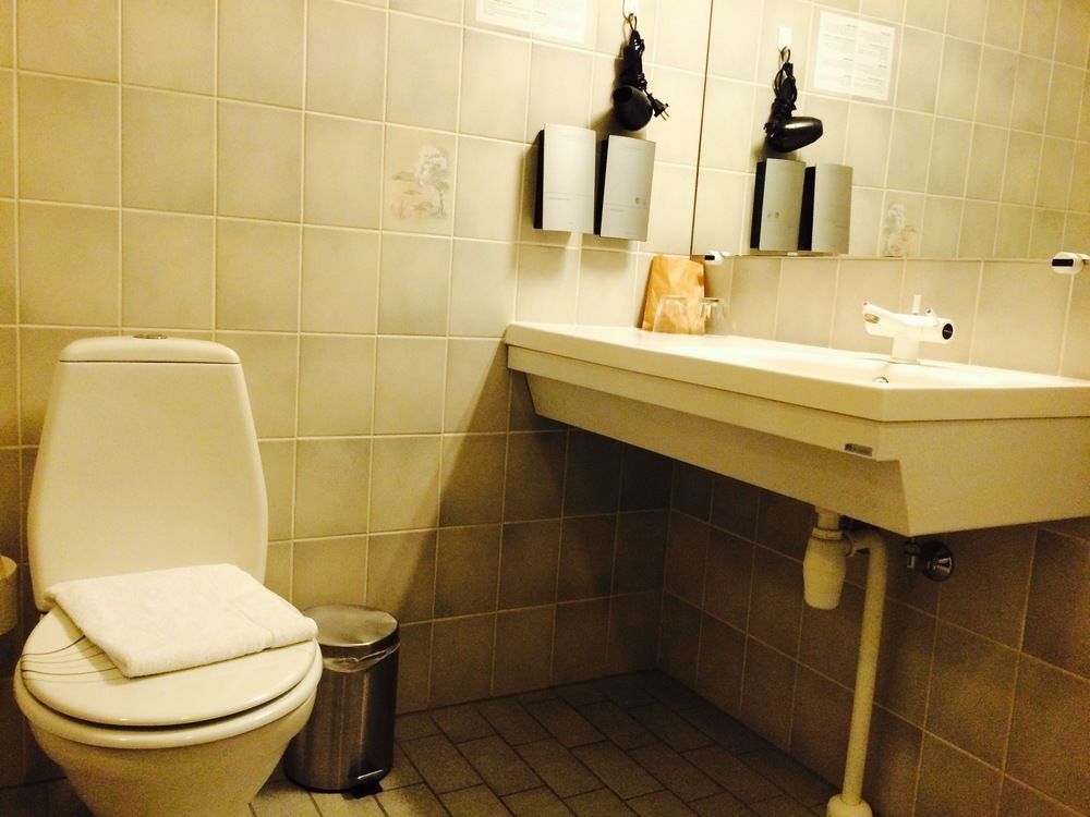 Hotel Gsh Rønne Esterno foto